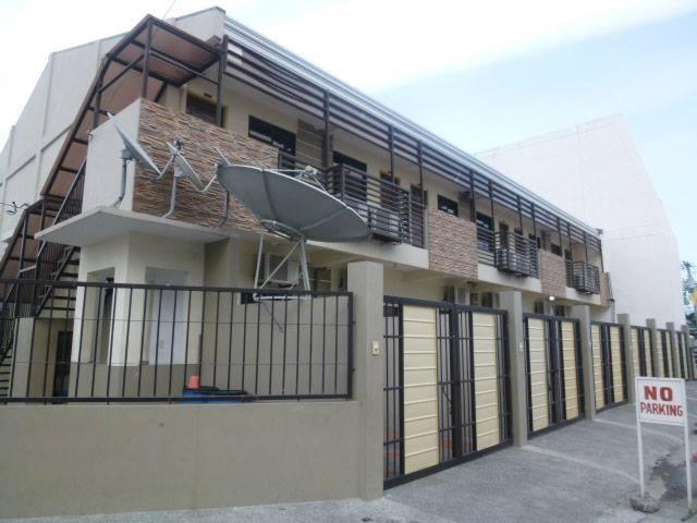 Casa Del Roque Aparthotel Angeles Exterior photo